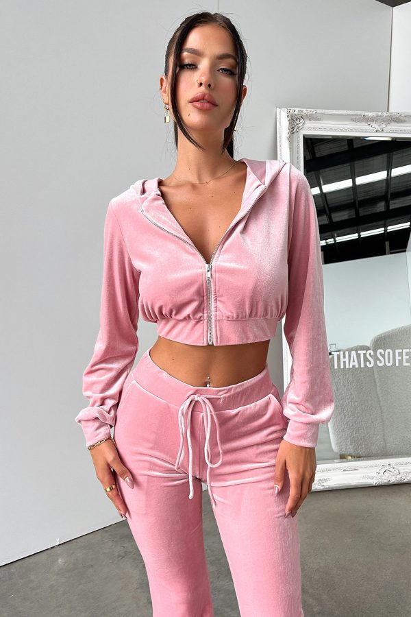 Beba Sweatpants - Pink For Discount - Image 5
