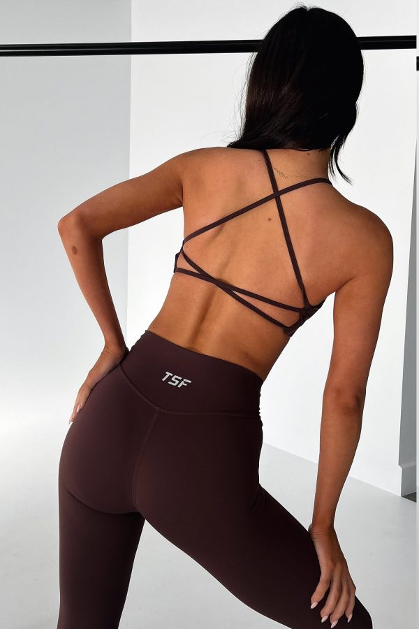 Reddick Tights - Brown Fashion - Image 4