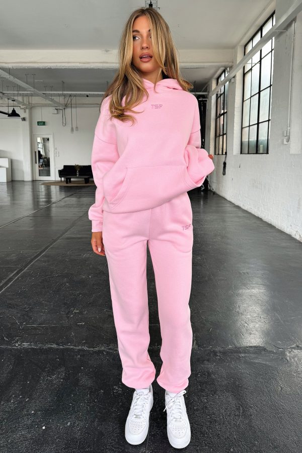 Kaztek Sweatpants - Pink Supply