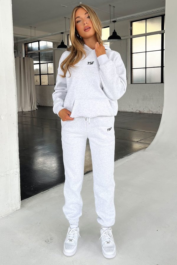 Kaztek Sweatpants - Grey Online Hot Sale - Image 4