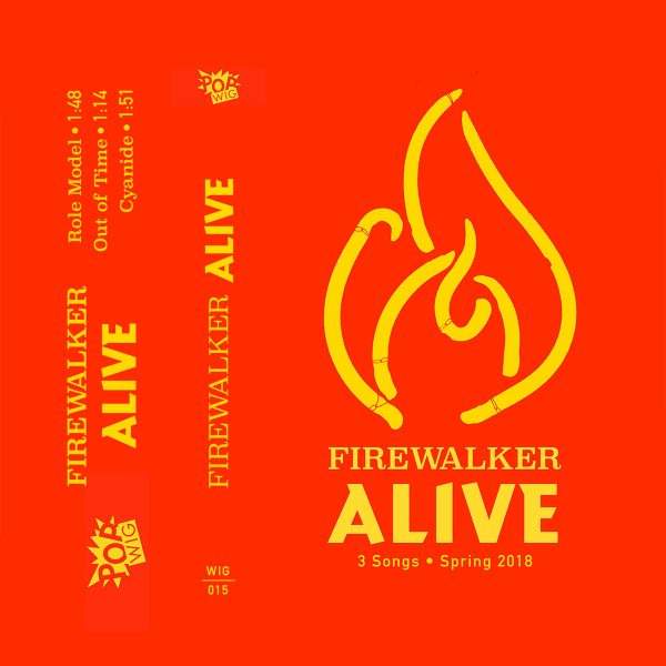 Firewalker  Alive: Spring 2018  Cheap