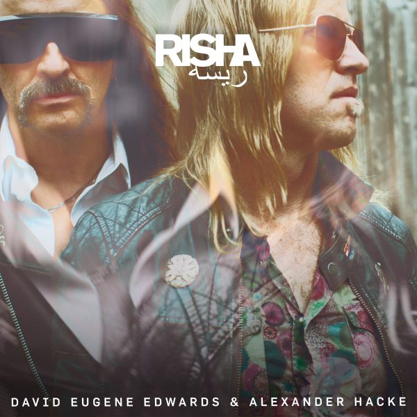 David Eugene Edwards & Alexander Hacke  Risha  For Sale
